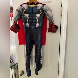 Toddler Thor costume - used
